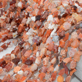 Mexicon Fire Opal Rough Nuggets 6mm~9mm