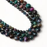 Green Tiger Eye Round Beads 6/8/10mm Spacer Loose Beads 15 Strands