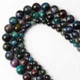 Green Tiger Eye Round Beads 6/8/10mm Spacer Loose Beads 15 Strands