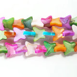 Colorful Butterfly Shell Beads for Jewelry Making