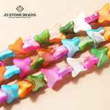 Colorful Butterfly Shell Beads for Jewelry Making