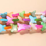 Colorful Butterfly Shell Beads for Jewelry Making