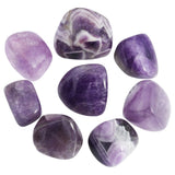 Natural Amethyst Crystal Reiki Healing Mineral Specimen Home Decor