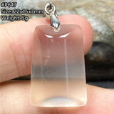 Moonstone Pendant Necklace Healing Love Gift Silver Crystal AAAAA
