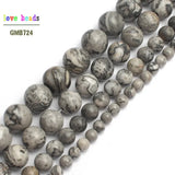 Morganite Tiger Eye Garnet Stone Round Beads 4mm 6mm 8mm 10mm