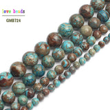 Morganite Tiger Eye Garnet Stone Round Beads 4mm 6mm 8mm 10mm
