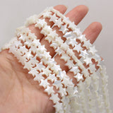 Mother Of Pearl Shell Beads Irregular Loose Beads For Jewelry Making