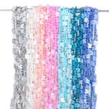 Mother of Pearl Shell Beads Butterfly Shape Spacer Charm 8x11MM