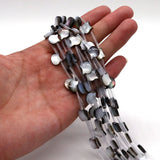 Mother-of-pearl Seashell Beads for DIY Jewelry Making