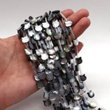 Mother-of-pearl Seashell Beads for DIY Jewelry Making