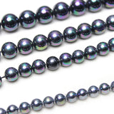 Shell Pearl Round Spacer Beads Jewelry Making DIY 15''