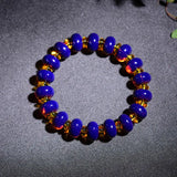 Natural Multi-meter Water Purification Amber Bracelet
