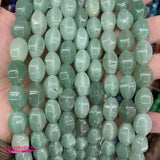 10x14mm Multicolor Stone Faceted Oval Loose Beads for DIY Jewelry