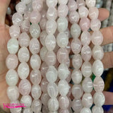 10x14mm Multicolor Stone Faceted Oval Loose Beads for DIY Jewelry
