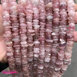 Natural Multicolor Stone Loose Beads 8-10mm Irregular Chip Shape