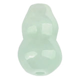 Natural Myanmar A Jade Loose Bead Three-color Gourd Ice Jadeite Bead