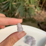Natural Myanmar Emerald Jadeite Pendant Necklace