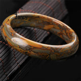 N?wa Stone Bracelet Charms Jade Bangle Fine Jewelry Women Sexy Girls