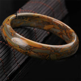N?wa Stone Bracelet Charms Jade Bangle Fine Jewelry Women Sexy Girls