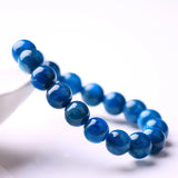 Ocean Apatite Stone 8mm Beads Bracelet Meditation Jewelry