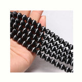 Natural Round Agate Bead for DIY Jewelry Making