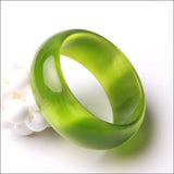 Opal Bracelet for Women - Wide and Thickened Jewelry