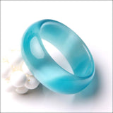 Opal Bracelet for Women - Wide and Thickened Jewelry