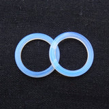 Opalite Woman Earring Beads Jewelry For Women Accessories 24x3x3mm