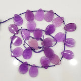 Natural Agates Beaded Charms for Jewelry Making