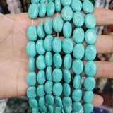 Faceted Amazonite Stone Loose Beads for Jewelry Making DIY