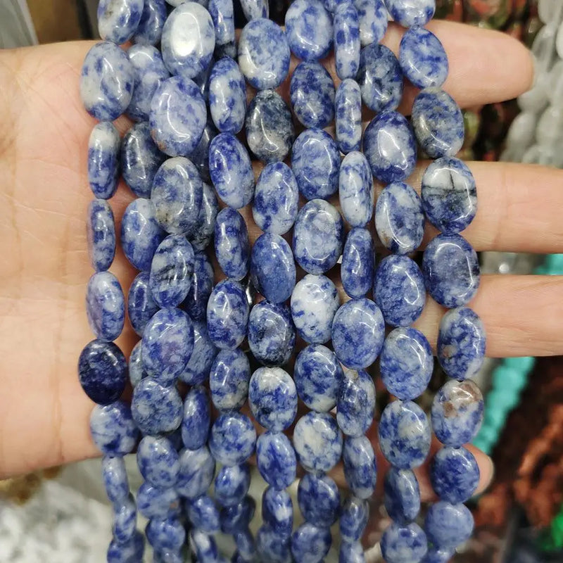Faceted Amazonite Stone Loose Beads for Jewelry Making DIY
