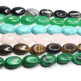 Faceted Amazonite Stone Loose Beads for Jewelry Making DIY
