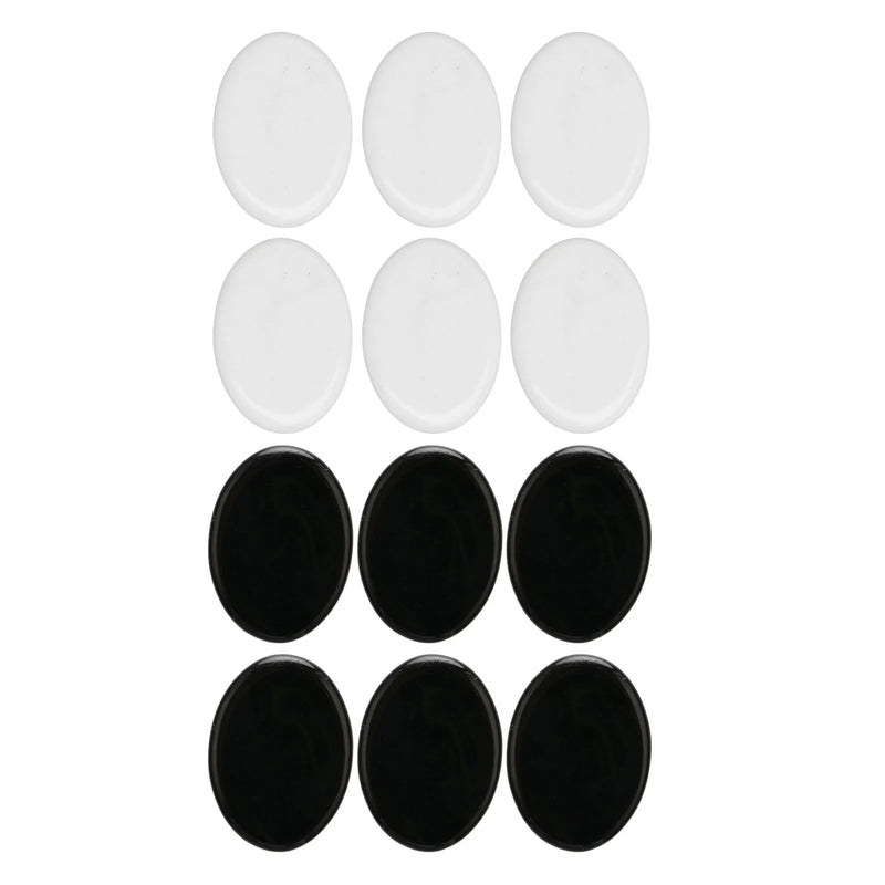 Natural Oval Cabochons Egg Shaped Oval Healing Stone