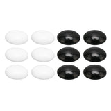 Natural Oval Cabochons Egg Shaped Oval Healing Stone