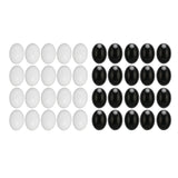 Natural Oval Cabochons Egg Shaped Oval Healing Stone