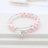 Freshwater Pearl Bangle Bracelet for Women Wedding Banquet