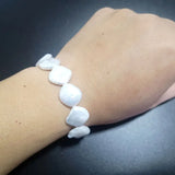 Baroque Rhombus Pearl Beads 14-15mm for Jewelry Making DIY Bracelet Necklace
