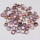 Natural Freshwater Pearl Beads 5-Star Loose Bead for Jewelry Making