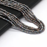 Freshwater Potato Pearl Beads for Jewelry Making 14'' Strand