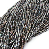 Freshwater Potato Pearl Beads for Jewelry Making 14'' Strand