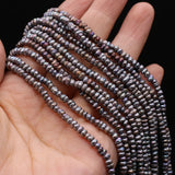Freshwater Potato Pearl Beads for Jewelry Making 14'' Strand