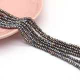 Freshwater Potato Pearl Beads for Jewelry Making 14'' Strand