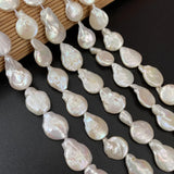 Freshwater Pearl Beads Baroque Loose Pearls For DIY Jewelry Making