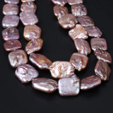 Baroque Pearl Beads for Jewelry Making - Beautiful Round Pearls