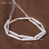 Baroque Freshwater Pearl Beads Jewelry Making