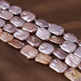 Baroque Pearl Beads for Jewelry Making - Beautiful Round Pearls