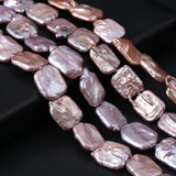Baroque Pearl Beads for Jewelry Making - Beautiful Round Pearls