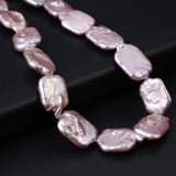 Baroque Pearl Beads for Jewelry Making - Beautiful Round Pearls