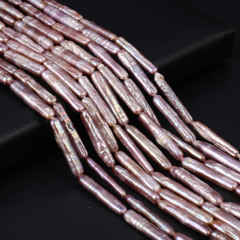 Baroque Freshwater Pearl Beads Jewelry Making