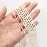 Irregular Small Cultured Freshwater Pearl Beads for Jewelry Making